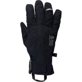 Mountain Hardwear Cloud Shadow GORE-TEX Glove - Men's Black, XL