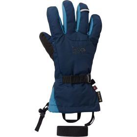 Mountain Hardwear FireFall/2 GORE-TEX Glove - Men's Hardwear Navy, XL