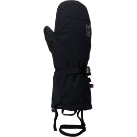 Mountain Hardwear FireFall/2 GORE-TEX Mitten - Men's Black, L