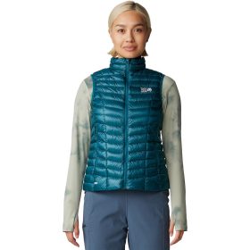 Mountain Hardwear Ghost Whisperer Vest - Women's Jack Pine, L