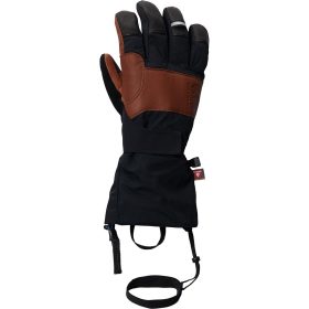 Mountain Hardwear High Exposure GORE-TEX Glove - Men's Black, S