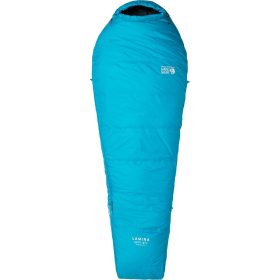 Mountain Hardwear Lamina 15F Sleeping Bag Traverse, Extra Long/Left Zip