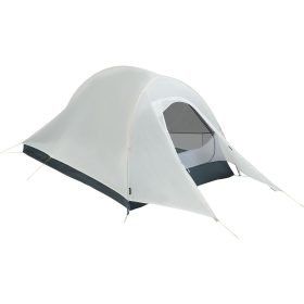 Mountain Hardwear Nimbus UL 2 Tent: 2-Person 3-Season Grey Ice, One Size