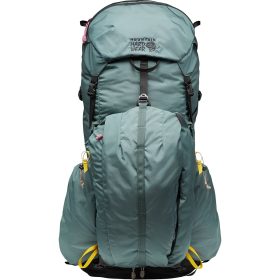 Mountain Hardwear PCT 55L Backpack Black Spruce, M/L