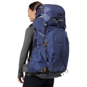 Mountain Hardwear PCT 65L Backpack - Women's Northern Blue, M/L