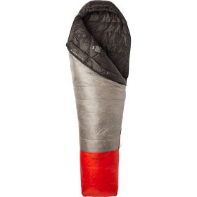 Mountain Hardwear Phantom Sleeping Bag: 30F Down Glacial, Long/Left Zip