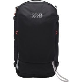 Mountain Hardwear Powabunga 32L Backpack Black, M/L