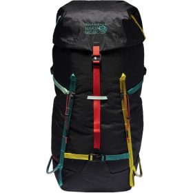 Mountain Hardwear Scrambler 35L Backpack Black Multi, M/L