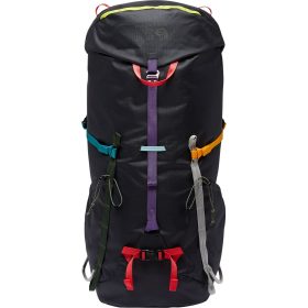 Mountain Hardwear Scrambler 35L Backpack Black/Multi, S/M