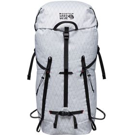 Mountain Hardwear Scrambler 35L Backpack White, M/L