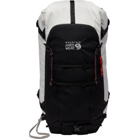 Mountain Hardwear Snoskiwoski 40L Backpack White, M/L