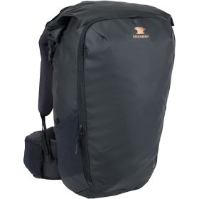 Mountainsmith Cona 45L Backpack Blackout, One Size