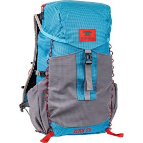 Mountainsmith Zerk 25L Backpack Cyan Blue, One Size