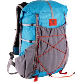 Mountainsmith Zerk 40L Backpack Cyan Blue, One Size