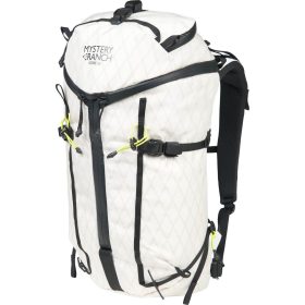 Mystery Ranch Scree 22L Backpack White/Limeade, One Size