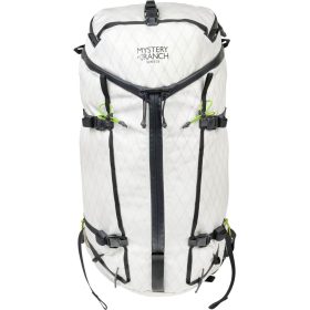 Mystery Ranch Scree 33L Backpack - Men's White/Limeade, L