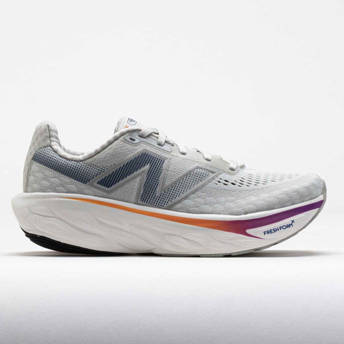 New Balance Fresh Foam X 1080v14 Women's Running Shoes Grey Matter/Silver/Inkwell