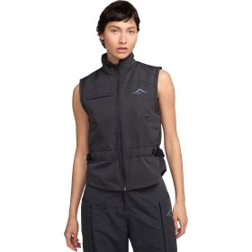 Nike Trail Repel Vest - Women's Black/Anthracite, L