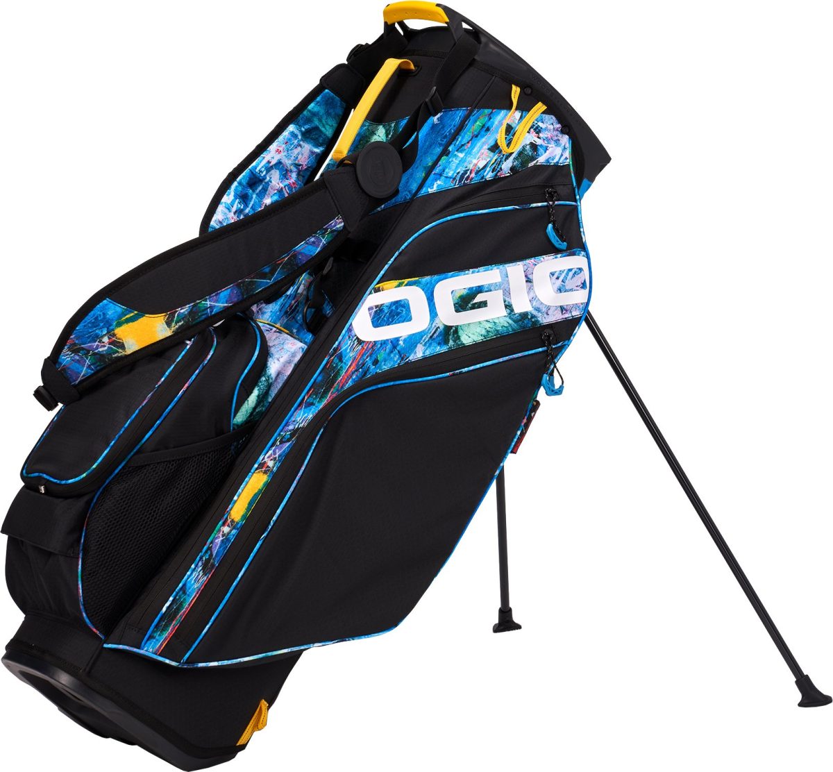 OGIO WOODE 8 Hybrid Golf Stand Bag 2024