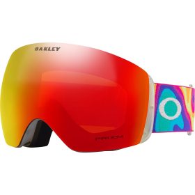 Oakley Flight Deck L Prizm Goggles Heat Map/Prizm Torch, One Size