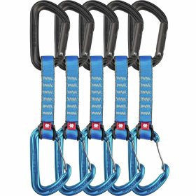 Ocun Hawk Combi Quickdraw - 5-Pack 10cm, One Size