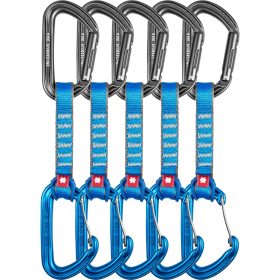 Ocun Hawk Combi Quickdraw - 5-Pack