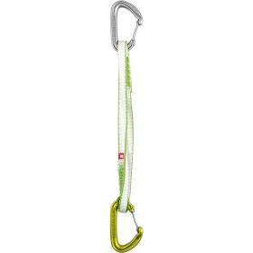 Ocun Kestrel ST-Sling Quickdraw Green, 80cm