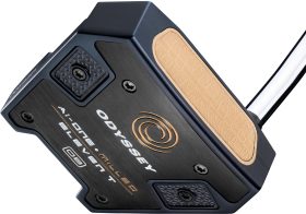 Odyssey Ai-ONE Milled Eleven T DB Putter 2024 - RIGHT - ELEVEN T DB - 34" - Golf Clubs