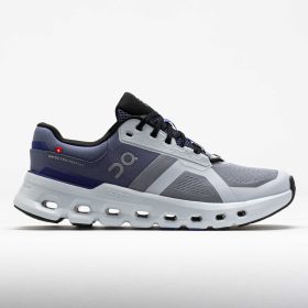 On Cloudrunner 2 Men's Running Shoes Fossil/Indigo