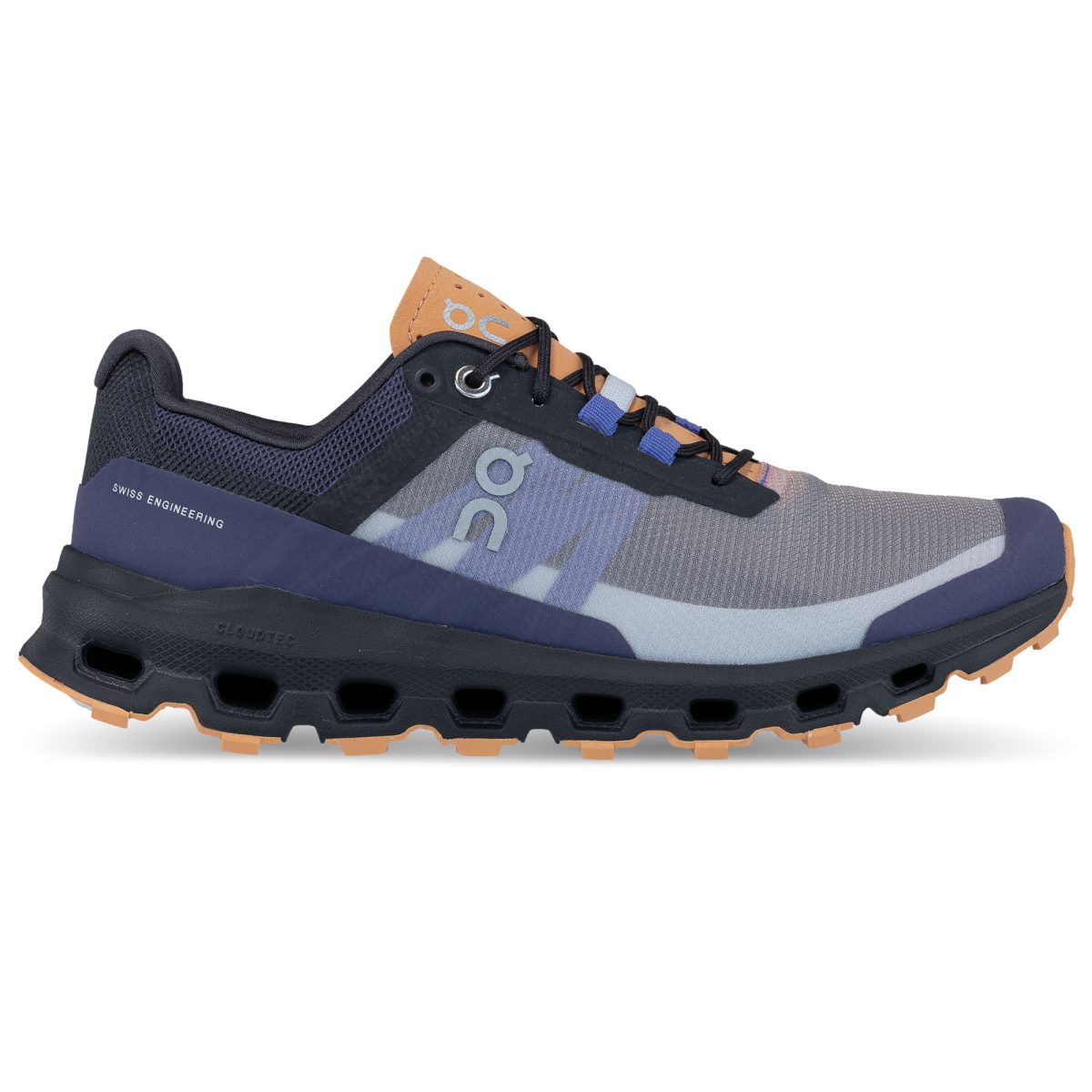 On Women's Cloudvista Trail Running Shoes