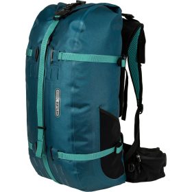 Ortlieb Atrack ST 34L Backpack Petrol, One Size