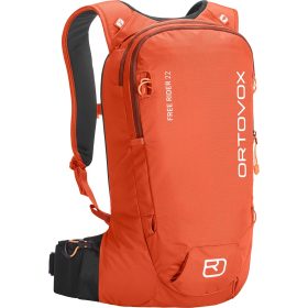 Ortovox Free Rider 22L Backpack Desert Orange, One Size