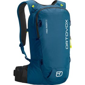 Ortovox Free Rider 22L Backpack Petrol Blue, One Size