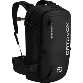 Ortovox Haute Route S 30L Backpack Black Raven, One Size