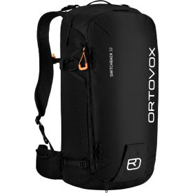 Ortovox Switchback 32L Backpack Black Raven, One Size