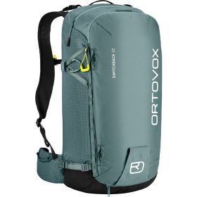 Ortovox Switchback 32L Backpack Glacier Grey, One Size