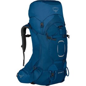 Osprey Packs Aether 55L Backpack Deep Water Blue, L/XL