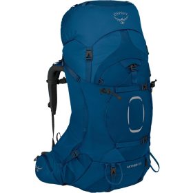 Osprey Packs Aether 65L Backpack Deep Water Blue, S/M