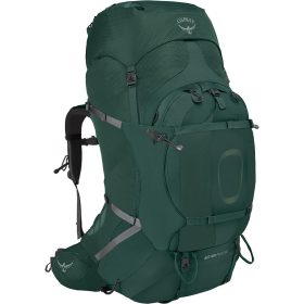 Osprey Packs Aether Plus 100L Backpack Axo Green, L/XL