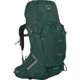 Osprey Packs Aether Plus 60L Backpack Axo Green, S/M