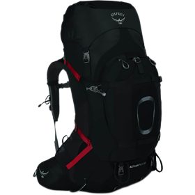 Osprey Packs Aether Plus 60L Backpack Black, L/XL