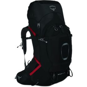 Osprey Packs Aether Plus 60L Backpack Black, S/M