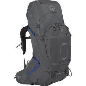 Osprey Packs Aether Plus 60L Backpack Eclipse Grey, L/XL