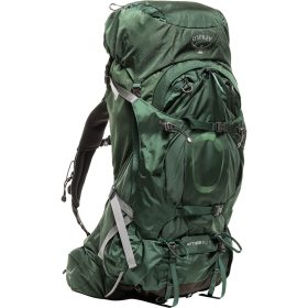 Osprey Packs Aether Plus 70L Backpack Axo Green, L/XL