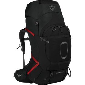 Osprey Packs Aether Plus 70L Backpack Black, S/M