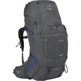 Osprey Packs Aether Plus 70L Backpack Eclipse Grey, L/XL