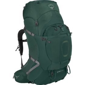 Osprey Packs Aether Plus 85L Backpack Axo Green, L/XL