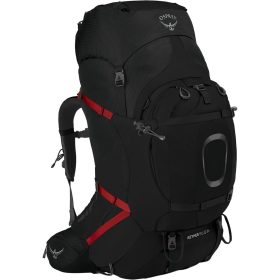 Osprey Packs Aether Plus 85L Backpack Black, S/M