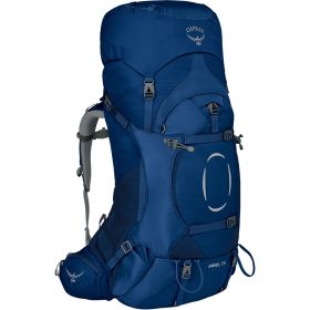 Osprey Packs Ariel 55L Backpack - Women's Ceramic Blue, M/L