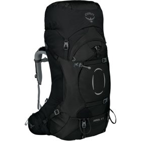 Osprey Packs Ariel 65L Backpack - Women's Black, M/L